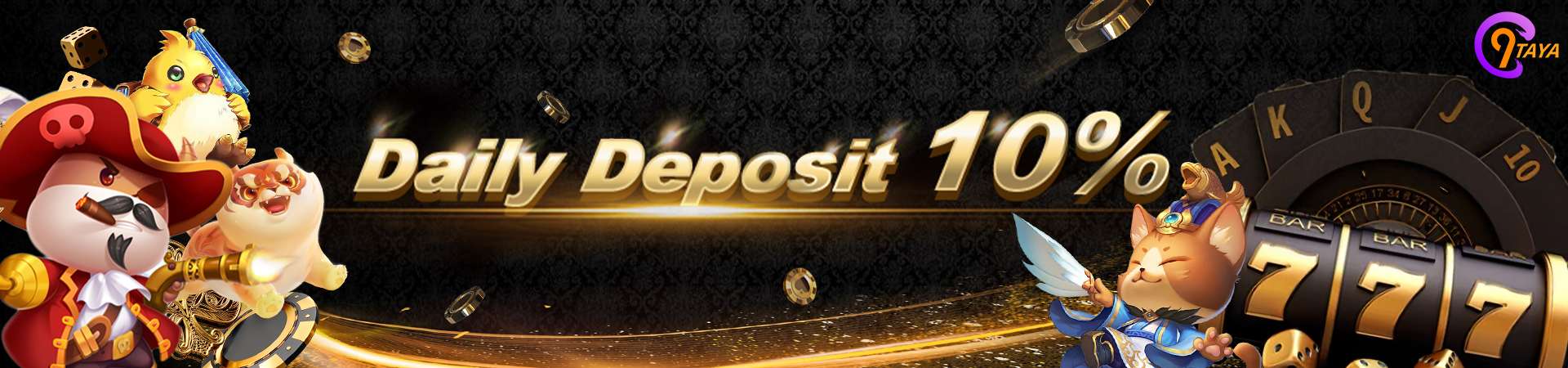 C9taya Daily Deposit